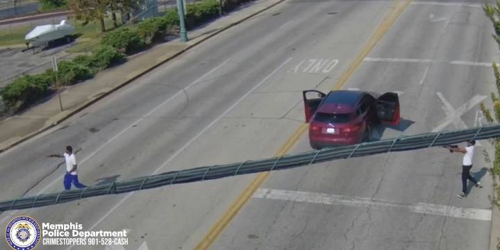 A broad daylight shooting downtown: Memphians react