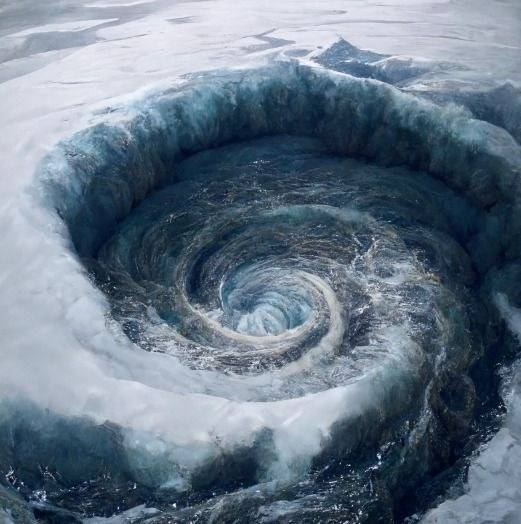 New York Braces For Strange Snow As Polar Vortex Looms