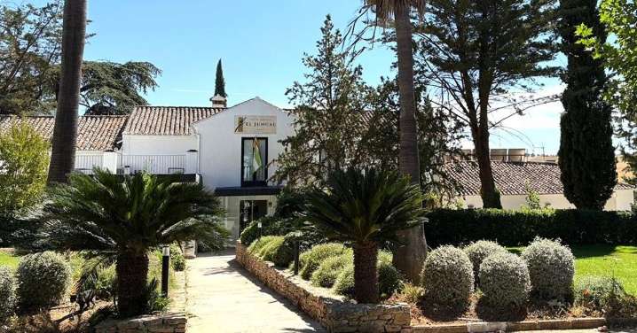 El hotel El Juncal de Ronda volverá a abrir sus puertas de la mano del grupo Morales & Arnal