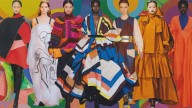 Roksanda Ilincic Celebrates Two Decades of Her Eponymous Label by Remembering Her All