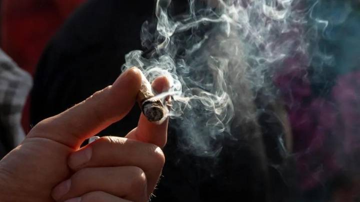 Galicia lidera el tirón en cannabis entre adolescentes desde 2019
