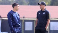 Deja Colo Colo y resalta sus logros: "Si me pongo a comparar con Católica y la U, ellos no ganaron nada"