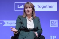 Labour must improve lives by time it leaves office, says Reeves