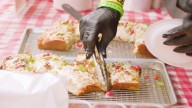 Carbo-loading is a must at SF's pizza, bagel and beer festival