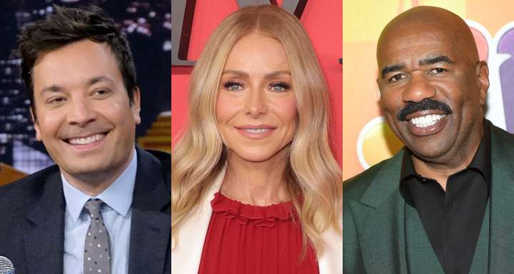 Highest-Paid TV Hosts of 2025 Revealed (The Top Earner’s Salary is Over $37 Million! | ABC, CBS, EG, ESPN, Extended, Food Network, forbes, Fox, Late Night, Net Worth, Slideshow, Television | Just Jare