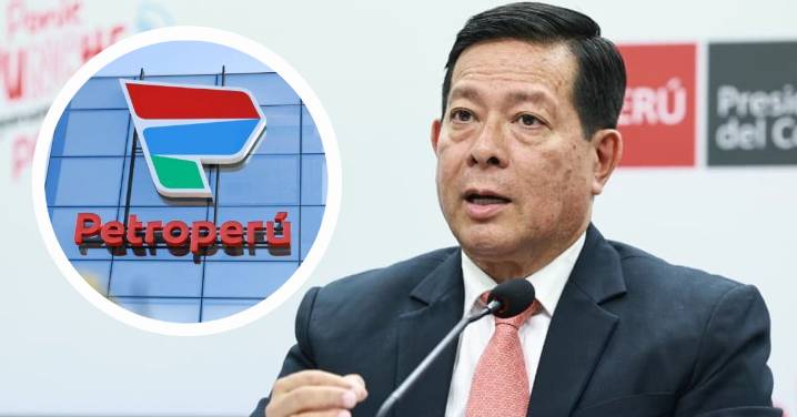 Eduardo Arana sobre nuevo apoyo a Petroperú: "No se va a invertir un solo sol para pagar algo adicional"