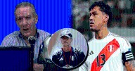 Eddie Fleischman sobre pedido de Tapia para que siga Ibáñez: "Cualquier hue..."