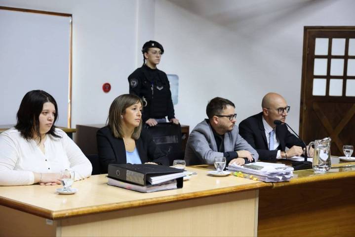 Mañana serán los alegatos del juicio seguido a la mujer acusada de matar a su hija