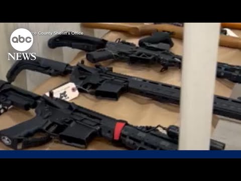 School shooting may have been thwarted in Washington state, police say