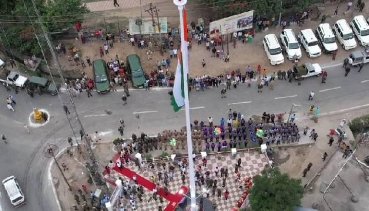 J&K’s Kishtwar Selected As Aspirational Agricultural District Under PMDDKY