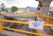Un recordatorio de vida en los puentes de Morelia