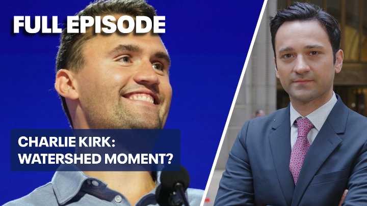Charlie Kirk shooting: Chicago-area native at the center of a ‘watershed moment’ in U.S. politics?