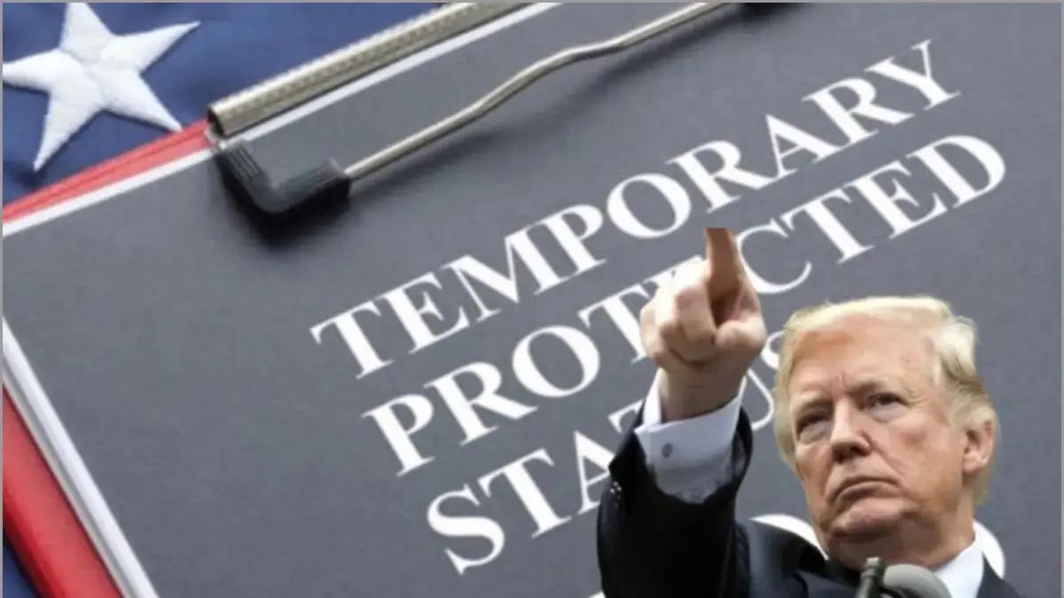Donald Trump retira el Estatus de Protección Temporal que Estados Unidos otorgó en 2021 a cerca de 260.000 venezolanos, ¿cómo se verán afectados?
