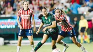 Remontada de Chivas frena el buen paso de León Femenil en la Liga MX