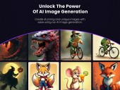 Get lifetime access to an AI art generator for just $49