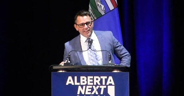 Moderator on Smith's Alberta Next panel sorry for saying teen should be spanked