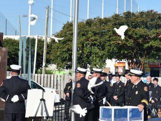 Photos: 2025 9/11 ceremony at Boiling Springs Fire Department