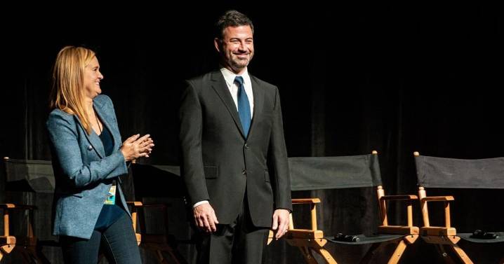 ABC announces return of "Jimmy Kimmel Live!" |