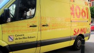 Herido grave un joven de 17 años tras ser golpeado en la cabeza por el retrovisor de un camión en Marratxí, Mallorca