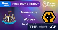 Rapid Recap | MW4: Newcastle vs Wolves