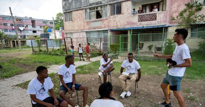 El químico, la droga que vuelve zombis a los jóvenes irrumpe en Cuba