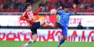 Chivas deja escapar la victoria y empata ante Tigres