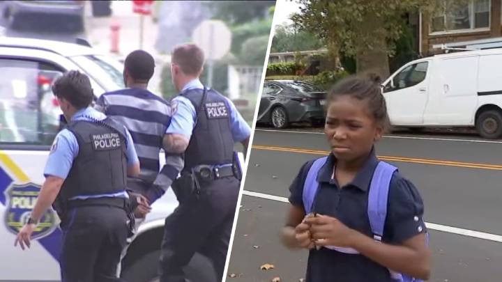 Young girl lured into Philadelphia home shares how she escaped