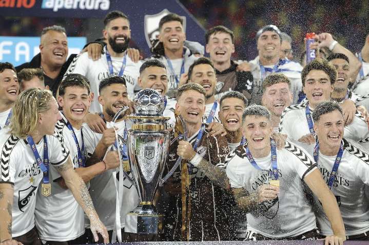 Un solo clasificado. ¿Cómo está la tabla anual y quiénes se perfilan para las copas 2026?