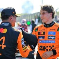 Title rivals Piastri, Norris bid to secure teams' crown for McLaren