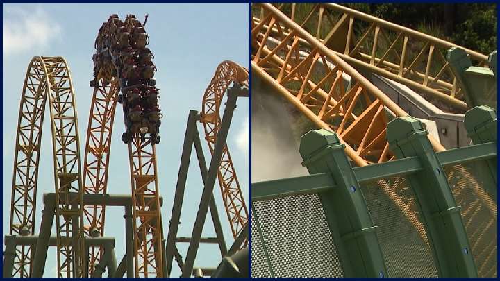 Epic Universe lawsuit: Woman claims 'permanent injuries' after Stardust Racers ride
