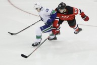 Quinn Hughes on brother Jack’s desire to play together one day: ‘Him being authentic’