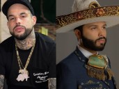 Emiliano Aguilar se lanzó contra su hermano Leonardo por broma que hizo sobre él en concierto