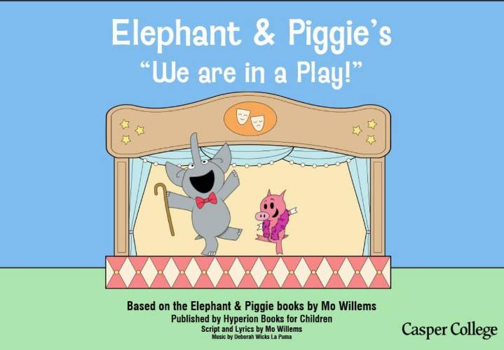 Families Can Enjoy Elephant And Piggie’s Playful Theater Debut