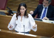 Gascó: “El Consell lo que busca es que nuestros jóvenes vayan a la PAU en igualdad de condiciones que las comunidades que tienen una asignatura menos”