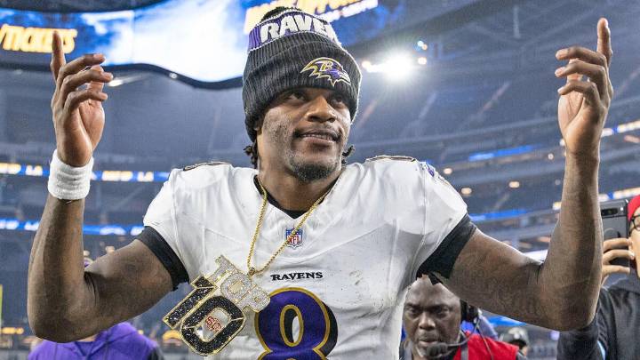 Forget the MVPs: Lamar Jackson will be judged by beating Chiefs, Bills when it counts