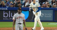 Ohtani hits 53rd homer to tie for NL lead as Dodgers top Giants 7