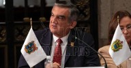 Participa Américo Villarreal en Consejo Nacional de Seguridad Pública