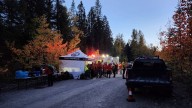Search teams expand radius for missing 5-year-old boy in southern Alberta