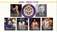 Six inducted into 2025 LSU Athletics Hall of Fame