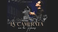 La Camerata en la Haas, una velada de grandes obras