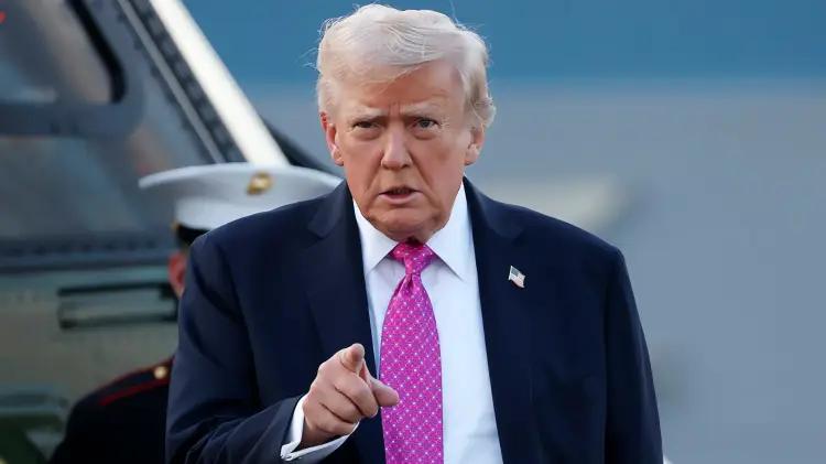 Trump anuncia ataque a nave vinculada a terrorismo y narcotráfico