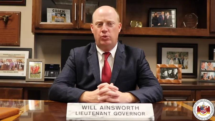 Lt. Gov. Ainsworth calls for public’s “thoughts” on AHSAA amid CHOOSE Act dispute