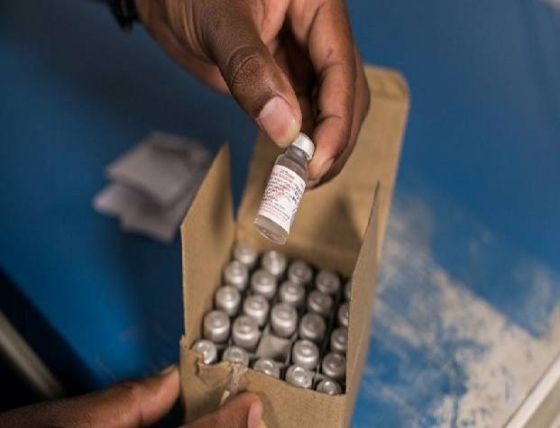 Venezuela recibe 300.000 dosis de vacunas contra la tuberculosis enviadas por Brasil