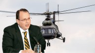 “Yo no lo firmé”: exviceministro de Defensa, Luis Edmundo Suárez, rompe el silencio sobre el polémico contrato de los helicópteros MI