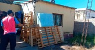 Asistencia social en barrios capitalinos