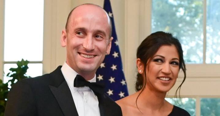 Stephen Miller Wooed His Wife With Romantic Border Security Chat