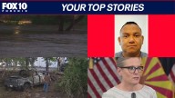 Missing man found in floodwaters; 24 reportedly stolen guinea pigs found