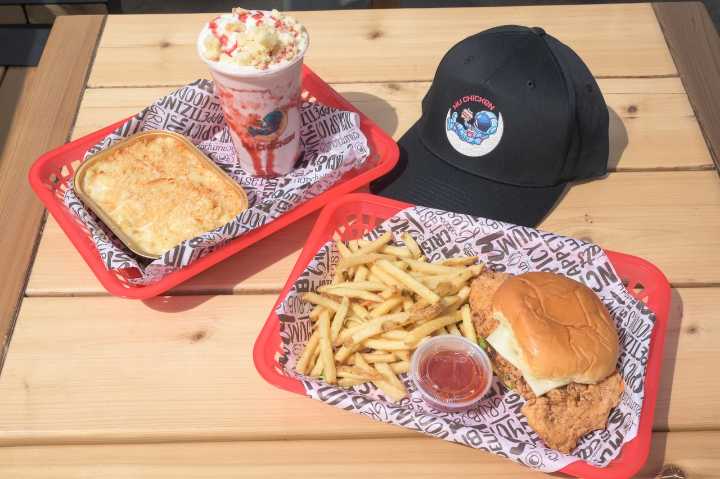 An old Worcester fried chicken spot is now ‘NU Chicken.’ How’s it different?
