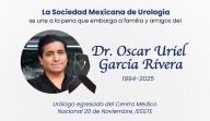 Fallece doctor Oscar Uriel Rivera por explosión de pipa