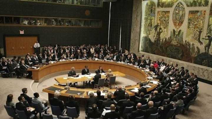 Macron avanza la resolución de la ONU sobre Estado palestino: traza el "camino irreversible hacia la paz"